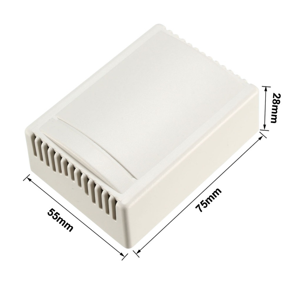 Uxcell Plastic Abs Junction Bo - Diy Electronics Box recensie en prijs