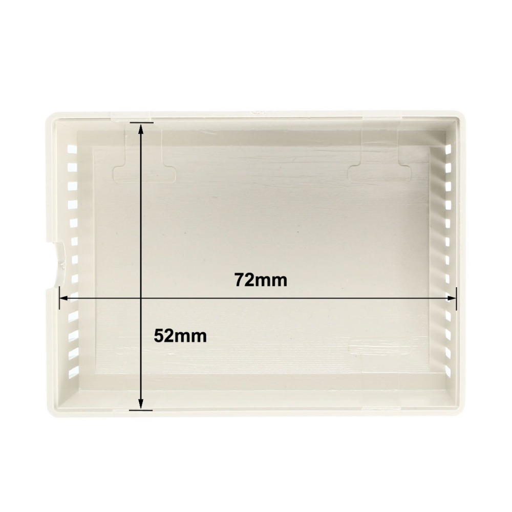 Uxcell Plastic Abs Junction Bo - Diy Electronics Box recensie en prijs