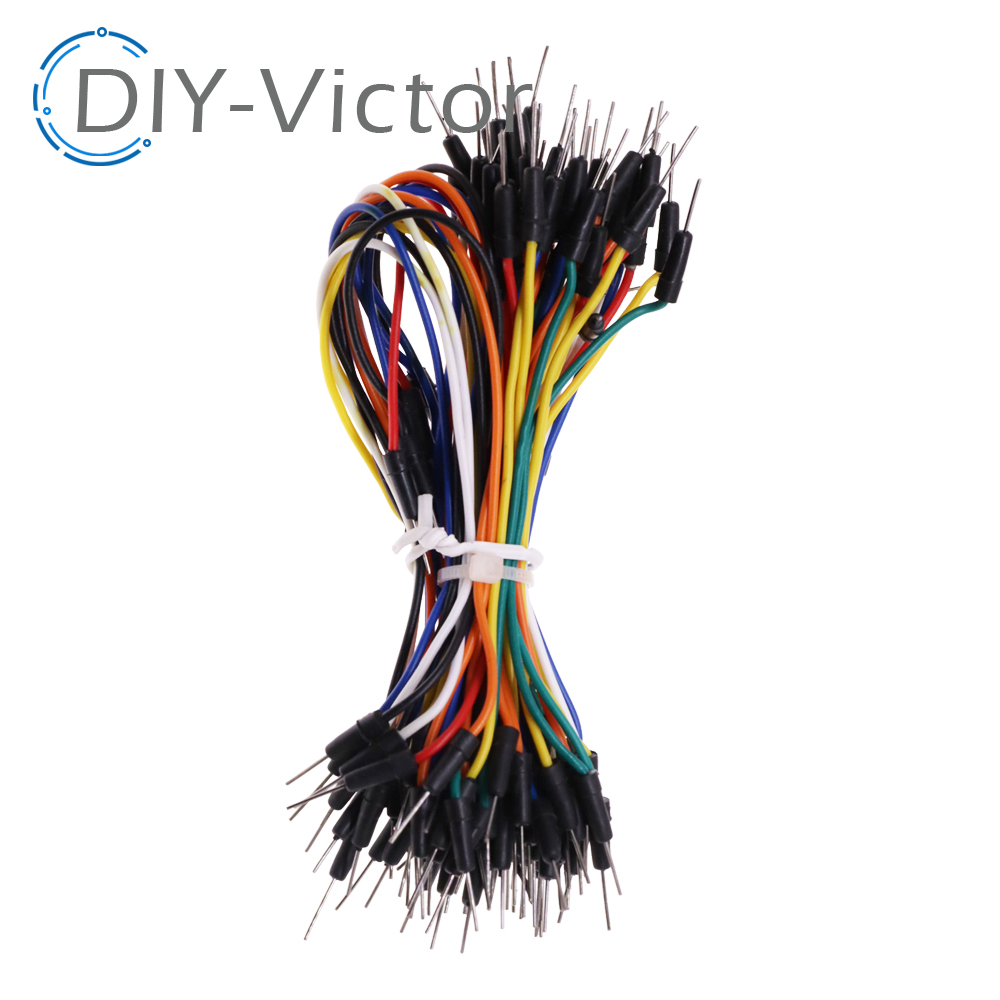 65 stks, nieuwe Soldeerloze Fl - Breadboard Jumper Wire recensie en prijs