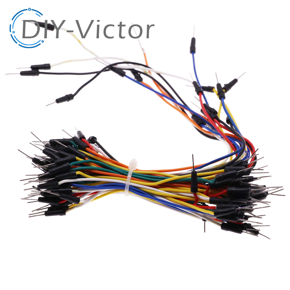 65 stks, nieuwe Soldeerloze Fl - Breadboard Jumper Wire recensie en prijs