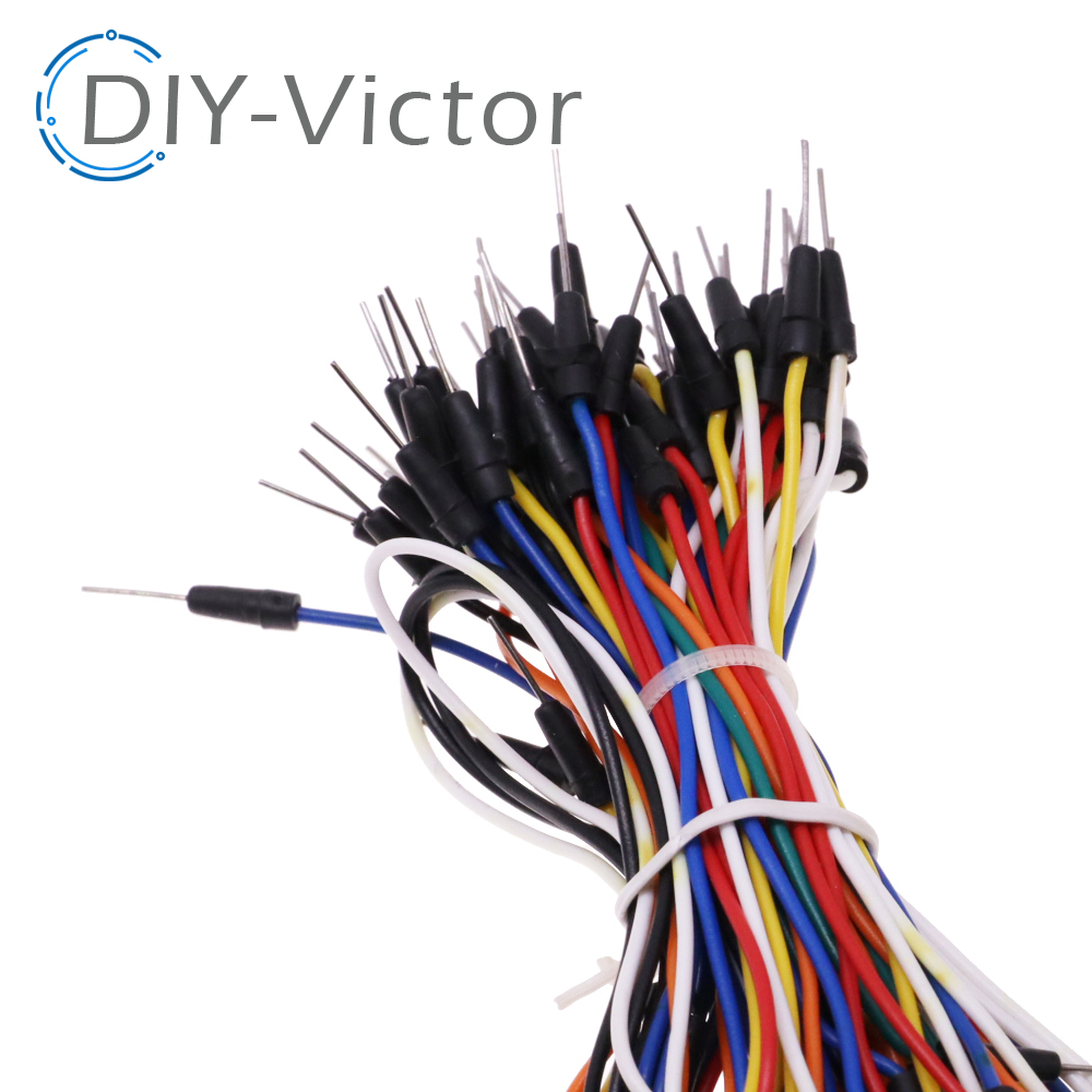65 stks, nieuwe Soldeerloze Fl - Breadboard Jumper Wire recensie en prijs
