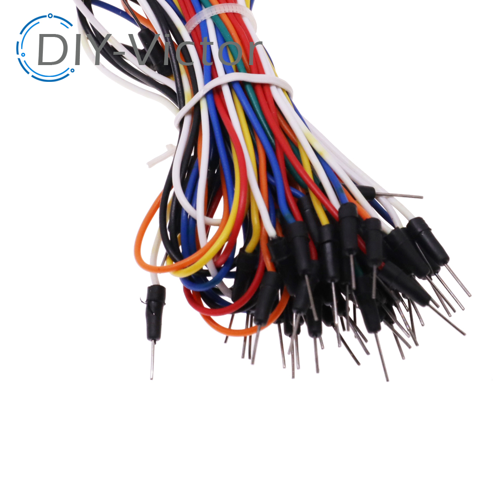 65 stks, nieuwe Soldeerloze Fl - Breadboard Jumper Wire recensie en prijs