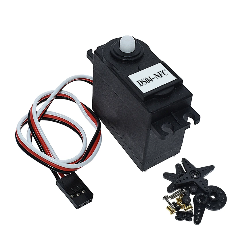 DS04-NFC Servo 360 graden cont - Diy Electronics Motor recensie en prijs