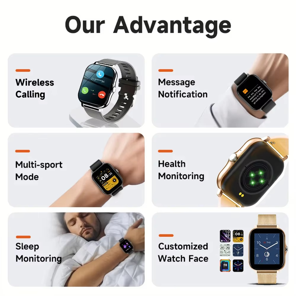 LAXASFIT 2026 Smartwatch 1.83  - Diy Electronics For Adults recensie en prijs
