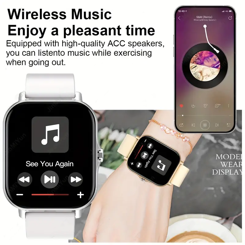 LAXASFIT 2026 Smartwatch 1.83  - Diy Electronics For Adults recensie en prijs