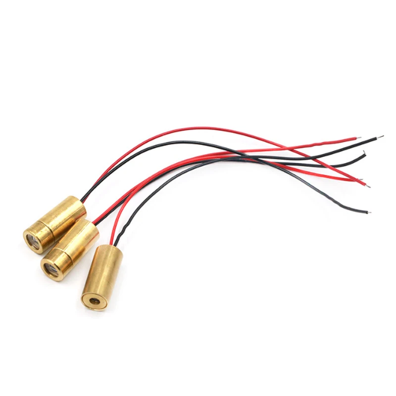 9mm Instelbare Focus Rode Lase - Diy Lightsaber Electronics recensie en prijs