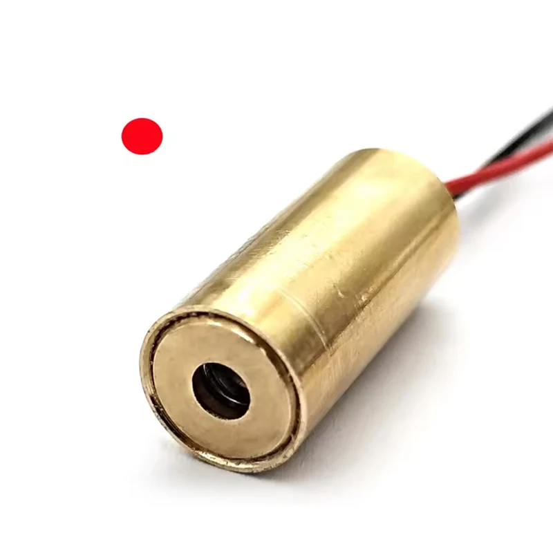 9mm Instelbare Focus Rode Lase - Diy Lightsaber Electronics recensie en prijs