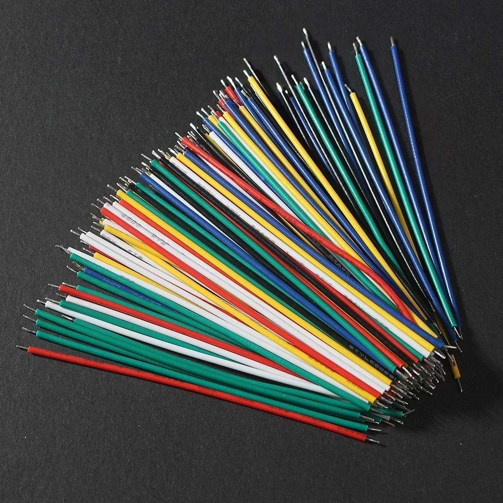120 STKS 24AWG/26AWG Vertind K - Breadboard Jumper Wire recensie en prijs