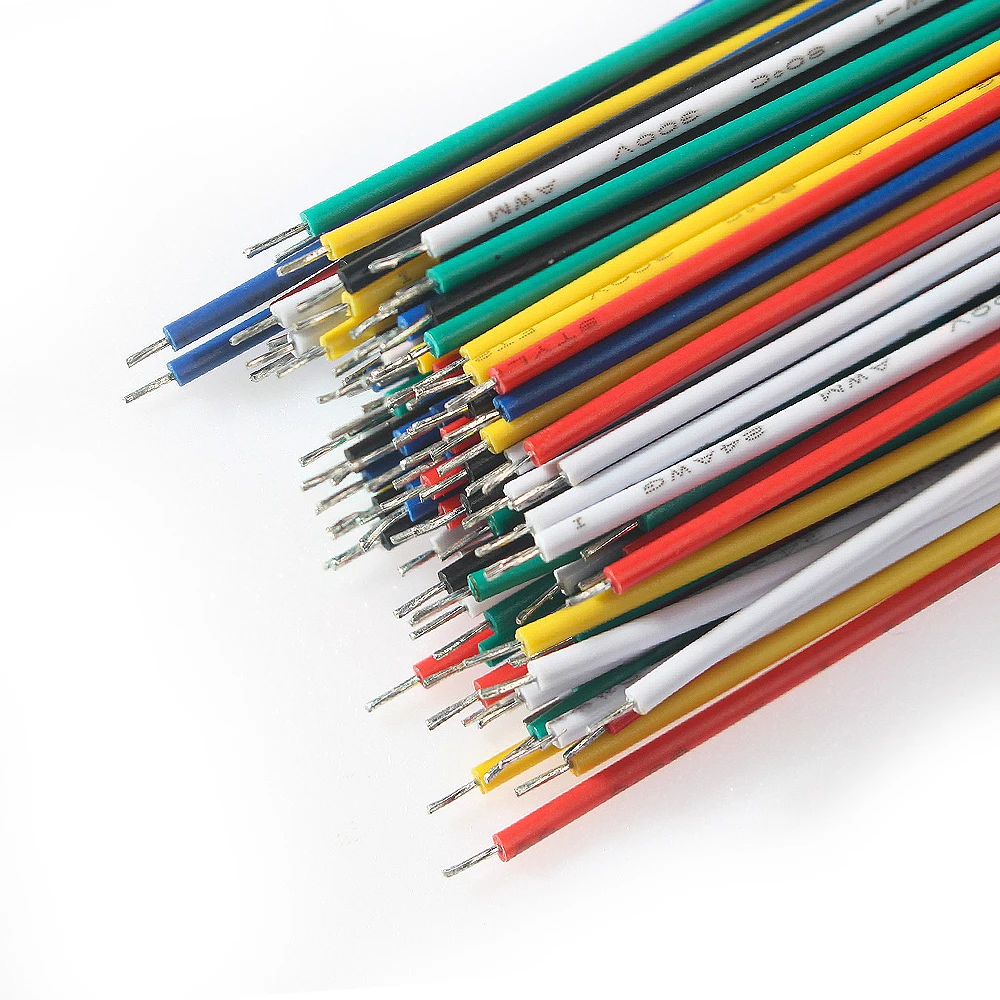 120 STKS 24AWG/26AWG Vertind K - Breadboard Jumper Wire recensie en prijs
