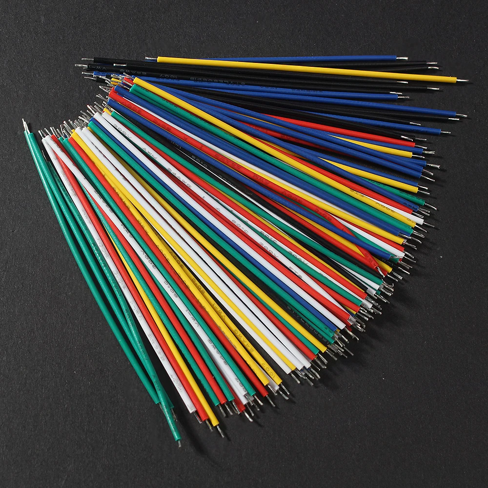 120 STKS 24AWG/26AWG Vertind K - Breadboard Jumper Wire recensie en prijs