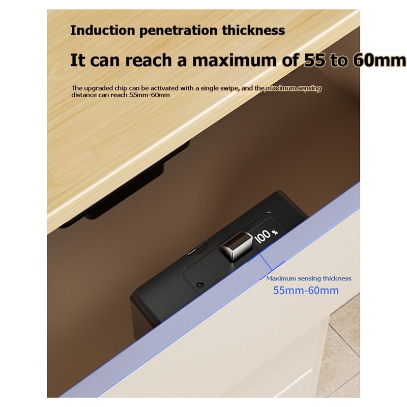 Y43A- Elektronisch deurslot vo - Diy Electronics Cabinet recensie en prijs