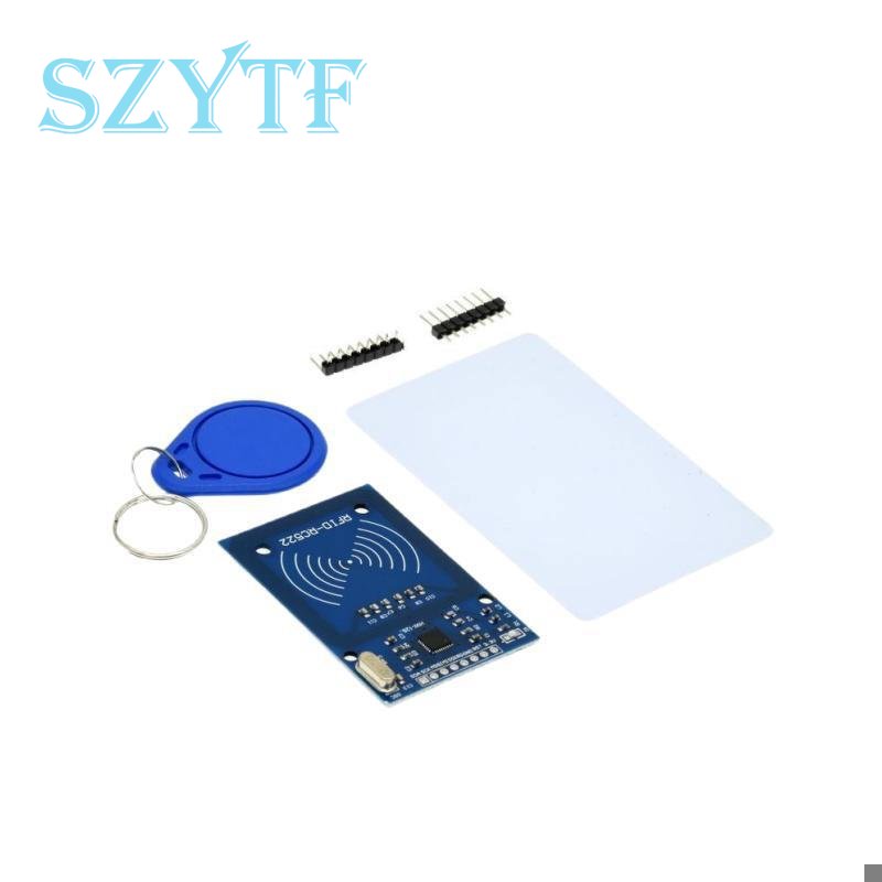MFRC-522 RC-522 RC522 Antenne  - Arduino Uno Starter Kit recensie en prijs