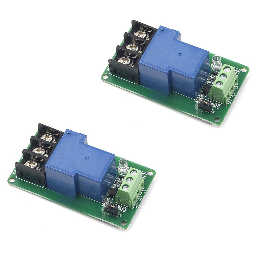 2PCS 5V Single Channel Relay M - Relay Module 5V recensie en prijs