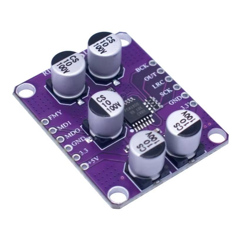 NIEUWE 24Bit PCM1808 Stereo AD - Diy Electronics Audio recensie en prijs