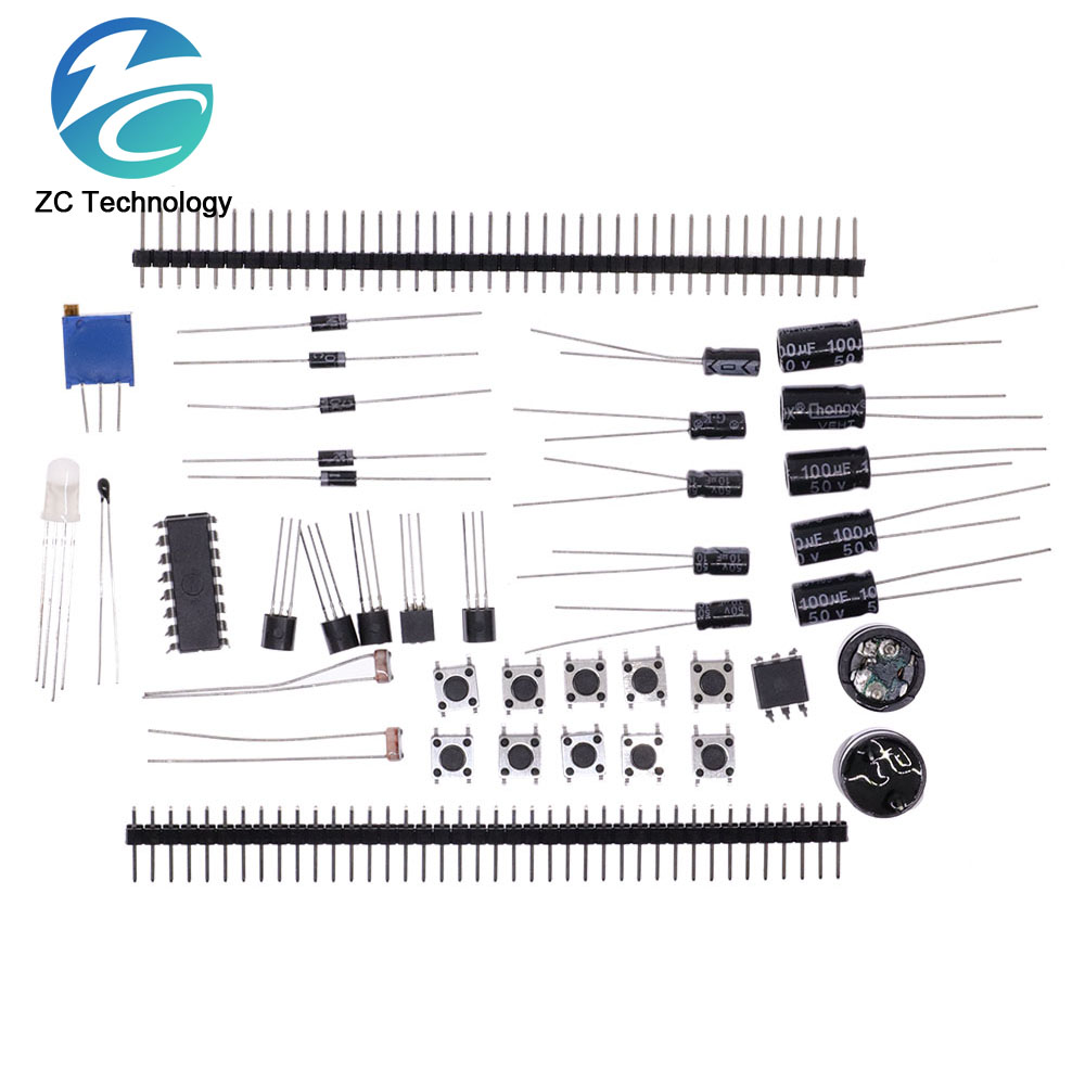 Nieuwe Elektronica Componenten - Arduino Uno Starter Kit recensie en prijs