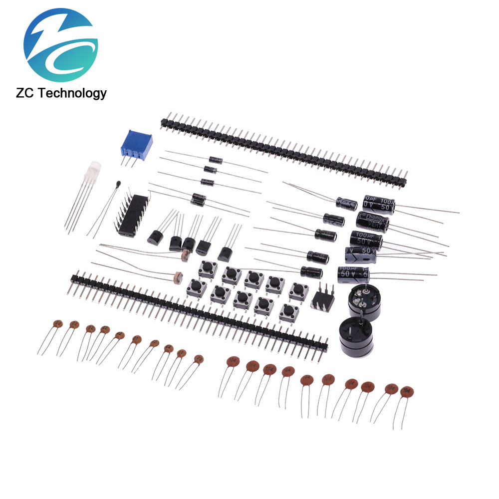 Nieuwe Elektronica Componenten - Arduino Uno Starter Kit recensie en prijs