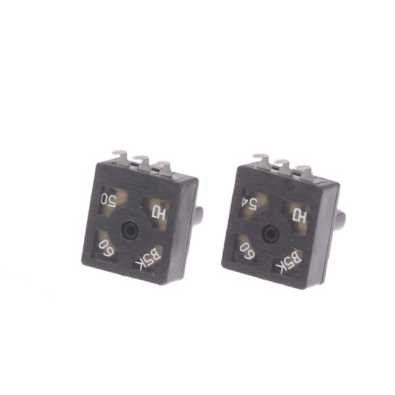 2 Stuks Precisie Potentiometer - Diy Audio Electronics Projects recensie en prijs