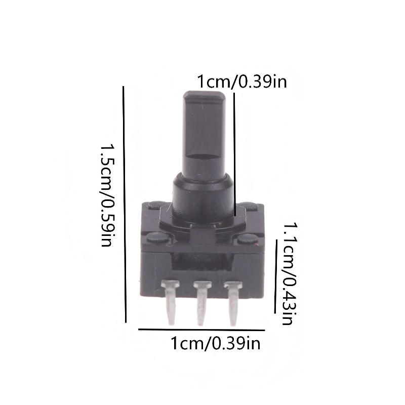 2 Stuks Precisie Potentiometer - Diy Audio Electronics Projects recensie en prijs
