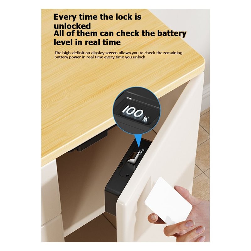 B04C-Smart Drawer elektronisch - Diy Electronics Cabinet recensie en prijs