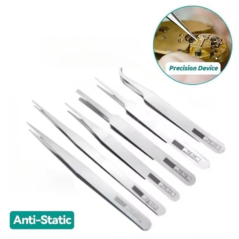Anti-magnetische roestvrijstal - Diy Electronics Repair Kit recensie en prijs