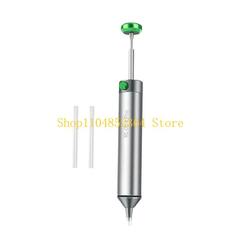 Desoldeerpompen van aluminiuml - Useful Diy Electronics recensie en prijs