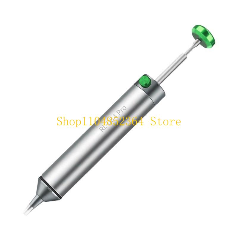 Desoldeerpompen van aluminiuml - Useful Diy Electronics recensie en prijs