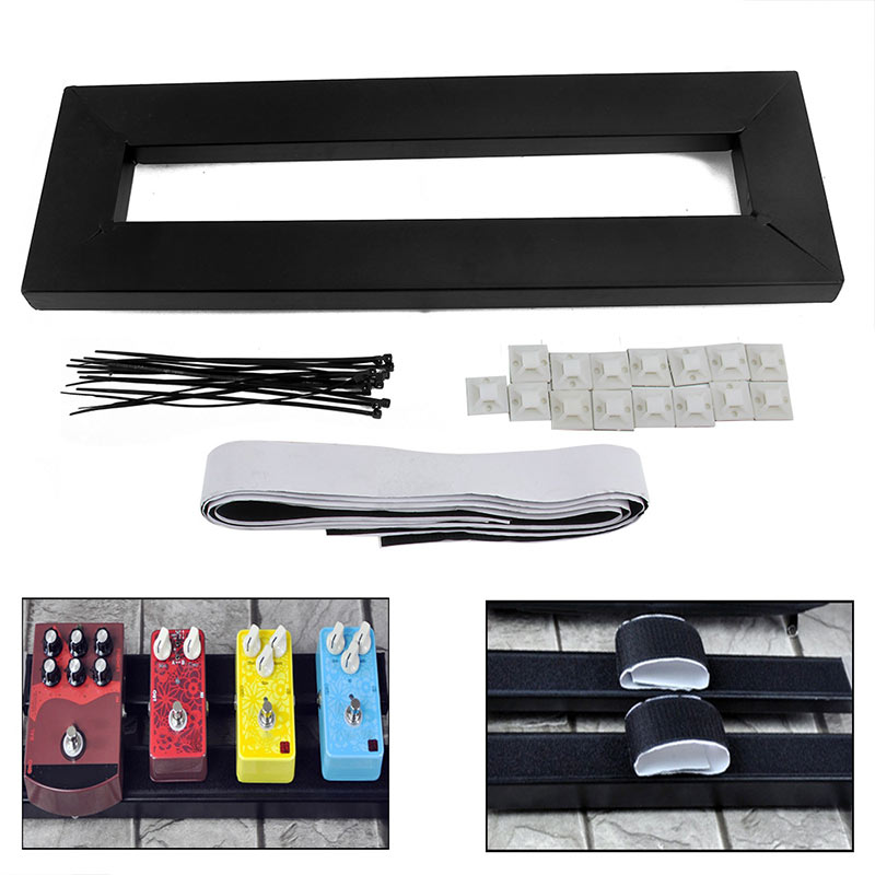 Mini Gitaar Effectpedaal Gelij - Diy Guitar Electronics Kit recensie en prijs