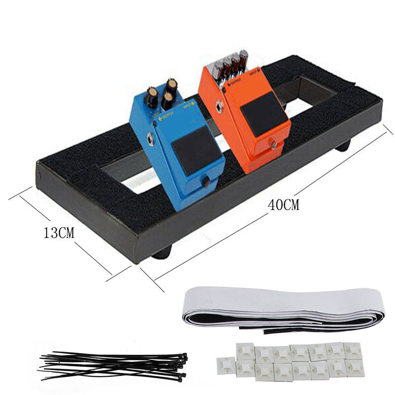 Mini Gitaar Effectpedaal Gelij - Diy Guitar Electronics Kit recensie en prijs