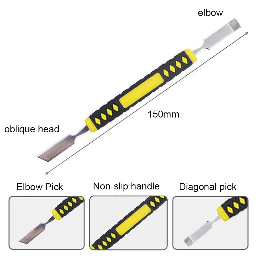 STONEGO metalen koevoetgereeds - Diy Electronics Repair Kit recensie en prijs
