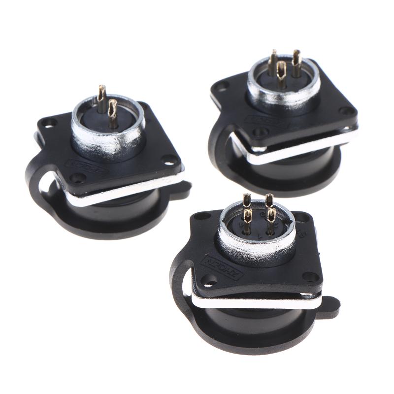 [MOA] Luchtvaartconnectorsset  - Diy Audio Electronics Projects recensie en prijs