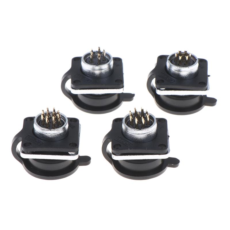 [MOA] Luchtvaartconnectorsset  - Diy Audio Electronics Projects recensie en prijs