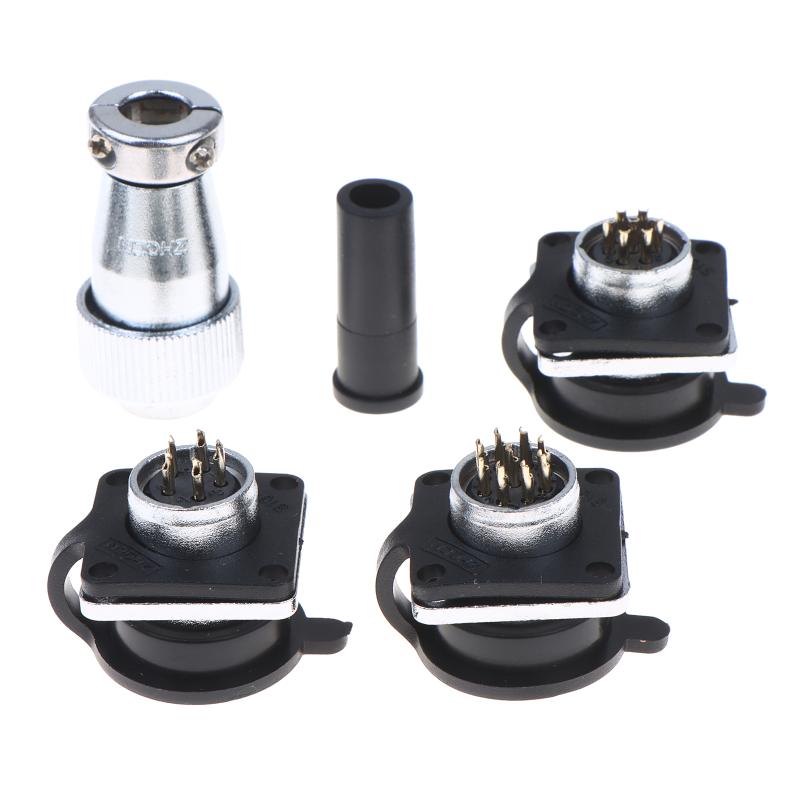 [MOA] Luchtvaartconnectorsset  - Diy Audio Electronics Projects recensie en prijs