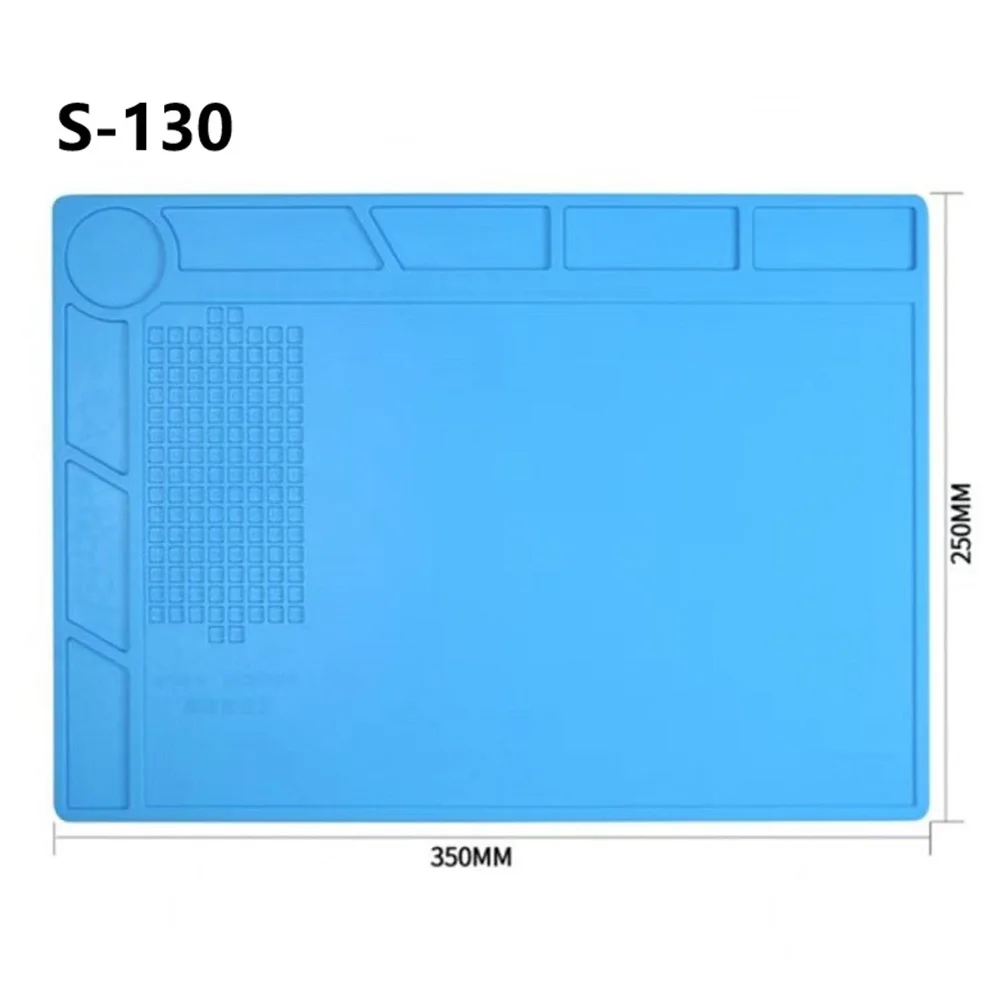 1pc S-130 Soldeermat Antistati - Diy Electronics Workstation recensie en prijs
