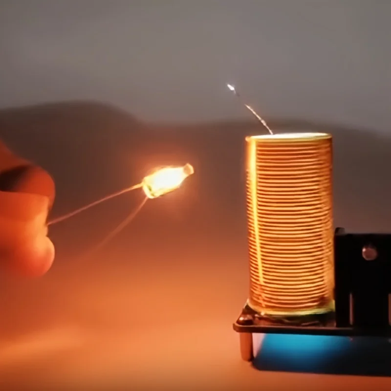 Mini Tesla Coil Kit, BD243, do - Diy Lightsaber Electronics recensie en prijs