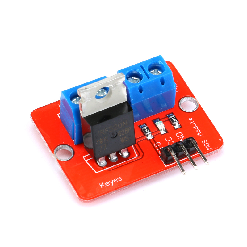 MOS FET F5305S 60N03 4-kanaals - Diy Electronics Motor recensie en prijs