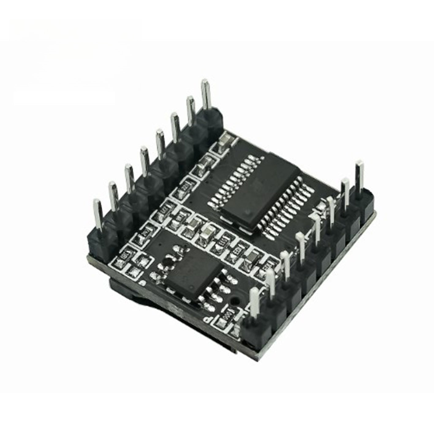 6 stuks Mini MP3-spelermodule  - Diy Audio Electronics Projects recensie en prijs