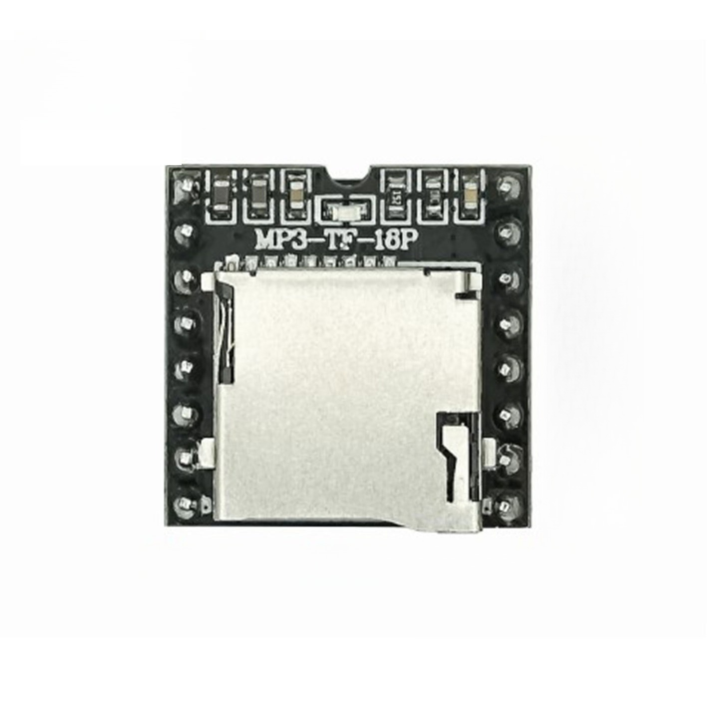 6 stuks Mini MP3-spelermodule  - Diy Audio Electronics Projects recensie en prijs