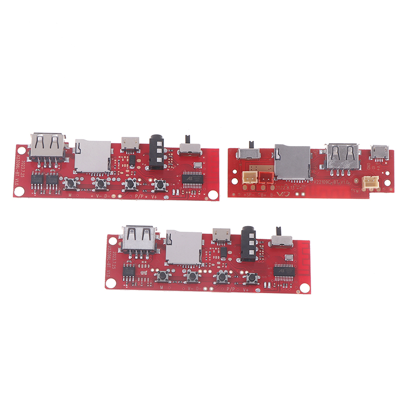 1PC Bluetooth Audio Printplaat - Diy Electronics Audio recensie en prijs