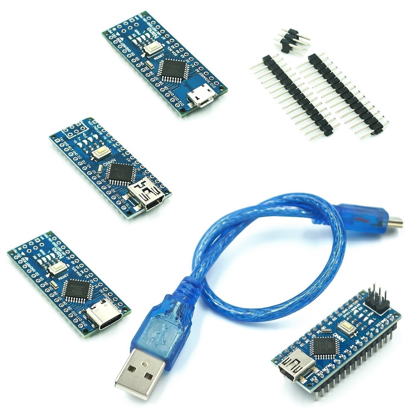 Voor Nano Mini / Type-C / Micr - Arduino Uno Starter Kit recensie en prijs