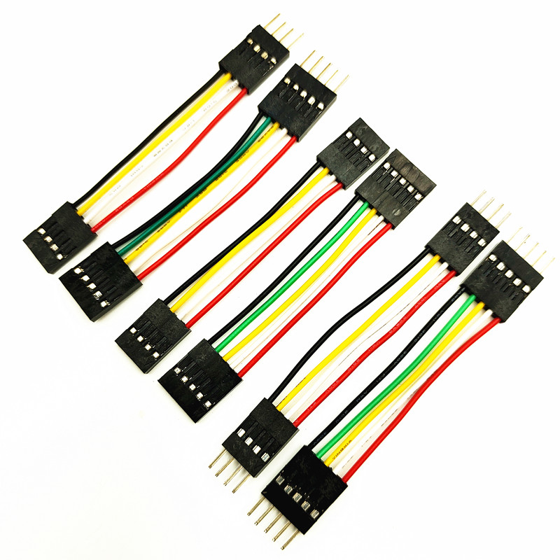 10 stks 5 cm Broodplank Dupont - Breadboard Jumper Wire recensie en prijs