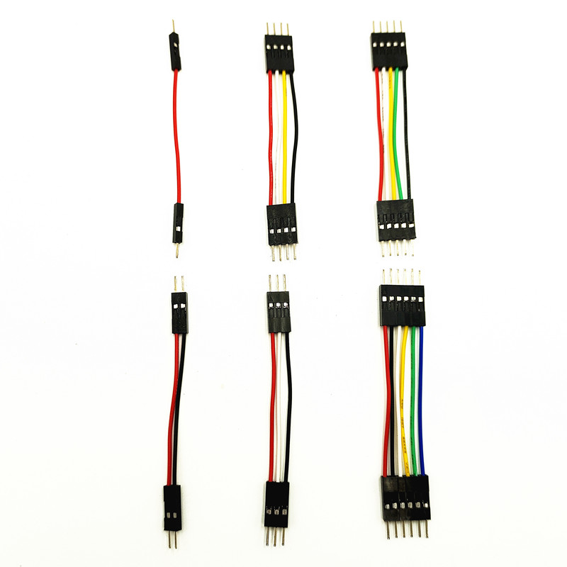 10 stks 5 cm Broodplank Dupont - Breadboard Jumper Wire recensie en prijs