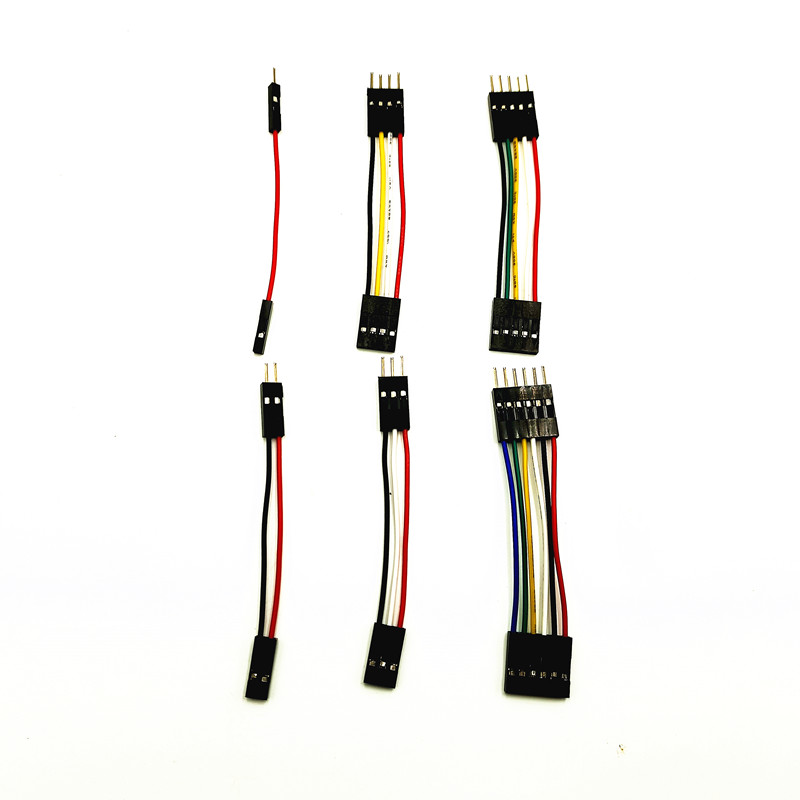 10 stks 5 cm Broodplank Dupont - Breadboard Jumper Wire recensie en prijs