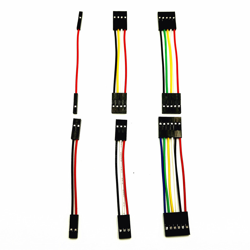10 stks 5 cm Broodplank Dupont - Breadboard Jumper Wire recensie en prijs