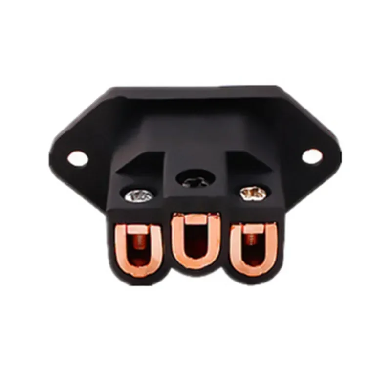 3-pins wisselstroomconnector A - Diy Electronics Audio recensie en prijs