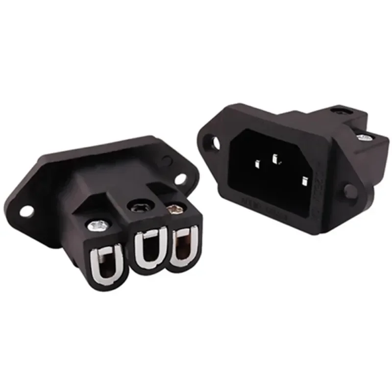 3-pins wisselstroomconnector A - Diy Electronics Audio recensie en prijs