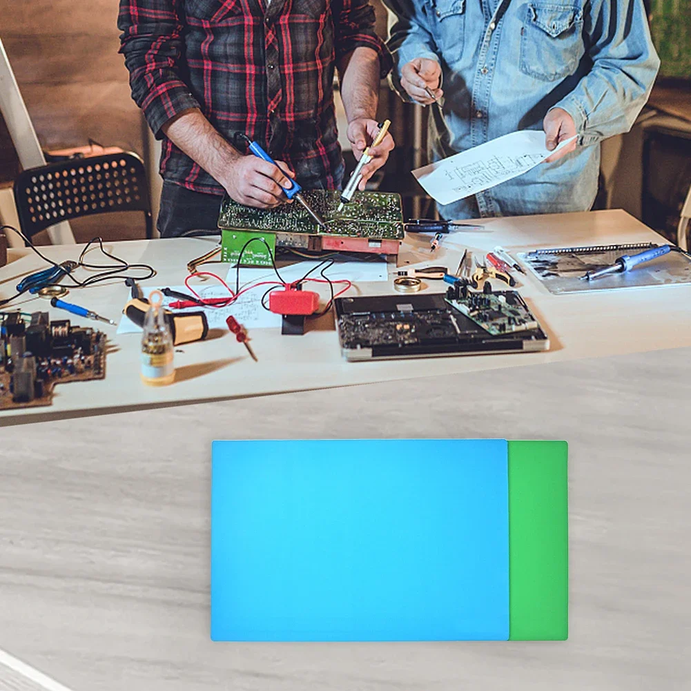 1 st TE-706 Soldeermat Hittebe - Diy Electronics Workstation recensie en prijs
