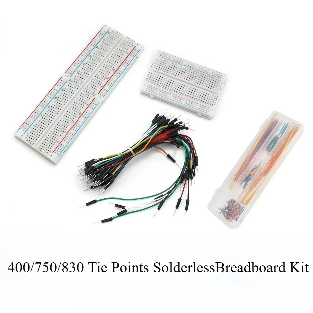 400/750/830Tie DIY PCB Breadbo - Useful Diy Electronics recensie en prijs