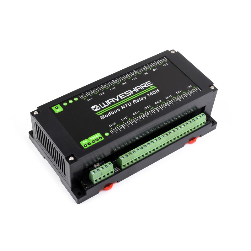 RS485 interface 5V Modbus RTU  - Relay Module 5V recensie en prijs