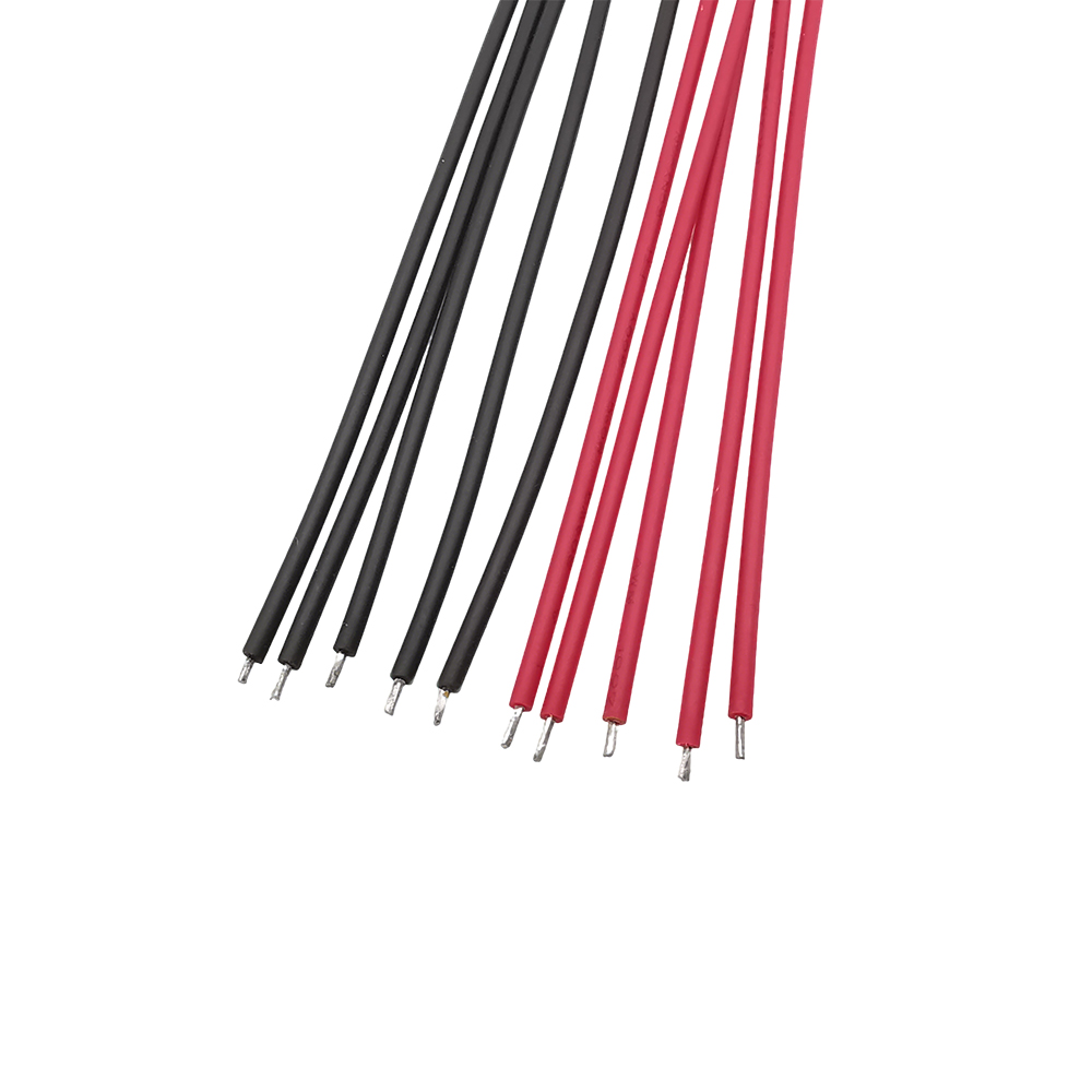 100 Stuks 20AWG Broodplank Jum - Breadboard Jumper Wire recensie en prijs