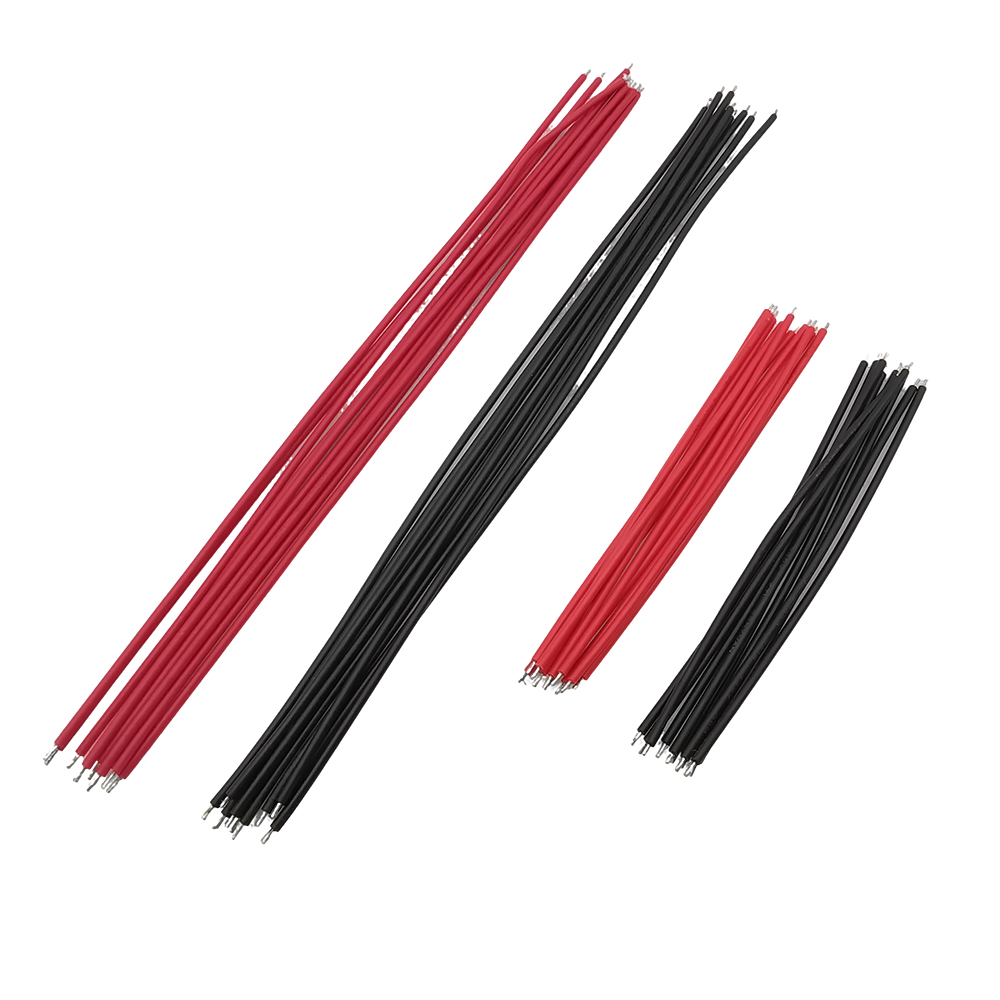 100 Stuks 20AWG Broodplank Jum - Breadboard Jumper Wire recensie en prijs